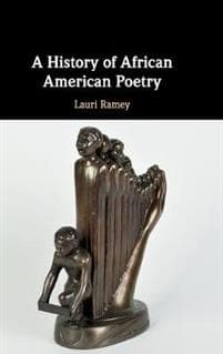 A History of African American Poetry