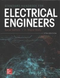 Standard Handbook for Electrical Engineers, Seventeenth Edition