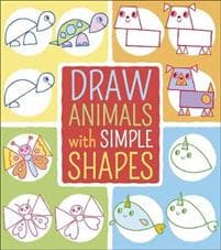 Draw Animals with Simple Shapes