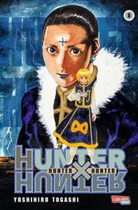 Hunter X Hunter 08