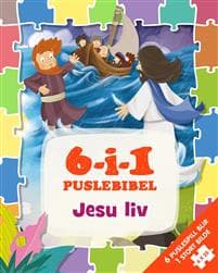 Jesu liv: puslebibel