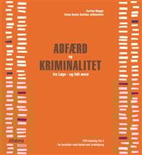 ADFÆRD og KRIMINALITET