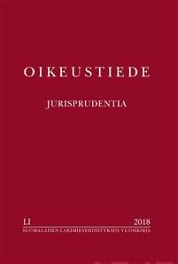 Oikeustiede - Jurisprudentia LI:2018