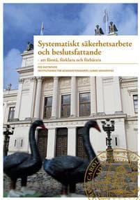 Systematiskt säkerhetsarbete och beslutsfattande