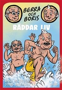 Berra och Boris räddar liv