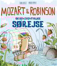 Mozart og Robinson og den eventyrlige sørejse