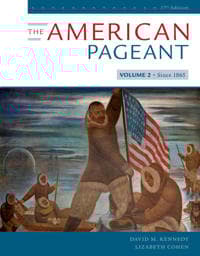 The American Pageant, Volume II