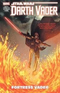 Star Wars: Darth Vader - Dark Lord Of The Sith Vol. 4: Fortress Vader