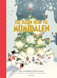 Da julen kom til Mumidalen (dansk udgave)