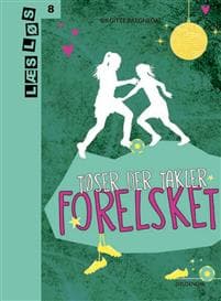 Tøser der takler. Forelsket