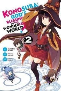 Konosuba: God's Blessing on This Wonderful World!, Vol. 2 (Manga)
