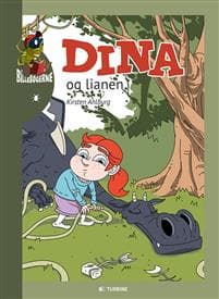 Dina og lianen