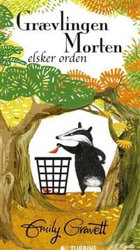 Grævlingen Morten elsker orden