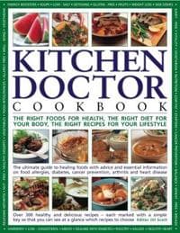 The Kitchen Doctor Cookbook