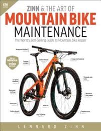 Zinn & the Art of Mountain Bike Maintenance