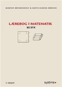 Lærebog i matematik - B2
