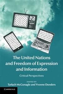 The United Nations and Freedom of Expression and Information