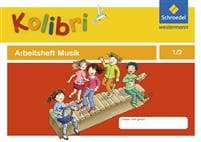 Der kleine Kolibri 1 / 2 . Arbeitsheft