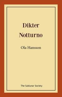 Dikter ; Notturno