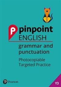 Pinpoint English Grammar and Punctuation Year 3