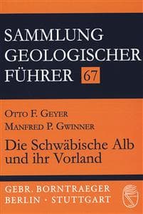 Die Schwäbische Alb und ihr Vorland