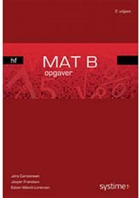 MAT B - HF - opgaver