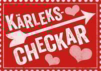 Kärlekscheckar