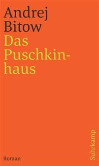 Das Puschkinhaus