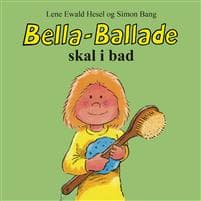 Bella-Ballade skal i bad