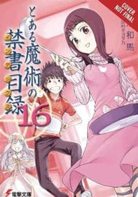 A Certain Magical Index, Vol. 16 (light novel)
