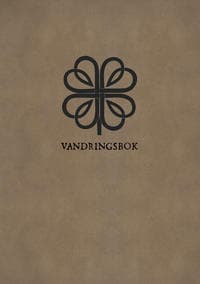 Vandringsbok