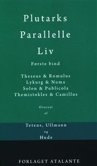 Plutarks Parallelle Liv 1