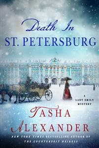 Death in St. Petersburg: A Lady Emily Mystery