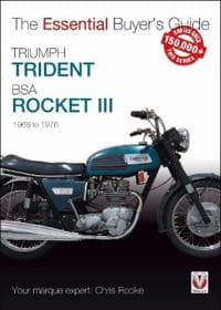 Triumph Trident & Bsa Rocket III