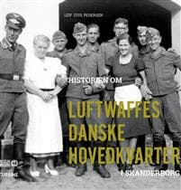 Historien om Luftwaffes danske hovedkvarter i Skanderborg