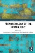 Miniatyrbild 1 av 2: Phenomenology of the Broken Body