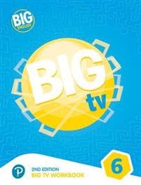 Big TV 6 Workbook