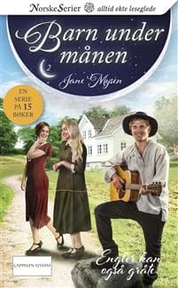 Engler kan også gråte