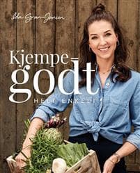 Kjempegodt; helt enkelt