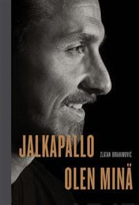 Jalkapallo olen minä