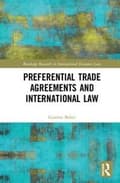Miniatyrbild 1 av 2: Preferential Trade Agreements and International Law