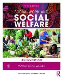 Social Work and Social Welfare