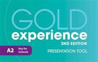 Gold Experience 2nd Edition A2 Teacher's Presentation Tool USB