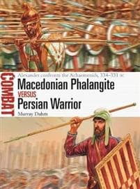 Macedonian Phalangite vs Persian Warrior