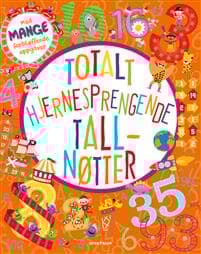 Totalt hjernesprengende tallnøtter