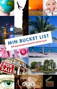 Min Bucket List - Allt jag ska göra innan det är för sent