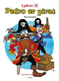 Pedro er pirat