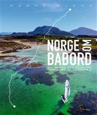 Norge om babord; alene med seiljolle fra Nordkapp til Lindesnes