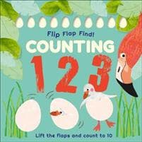 Flip, Flap, Find! Counting 1, 2, 3