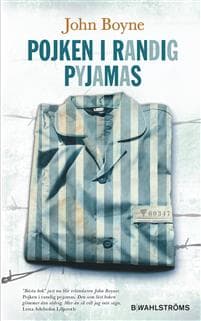 Pojken i randig pyjamas